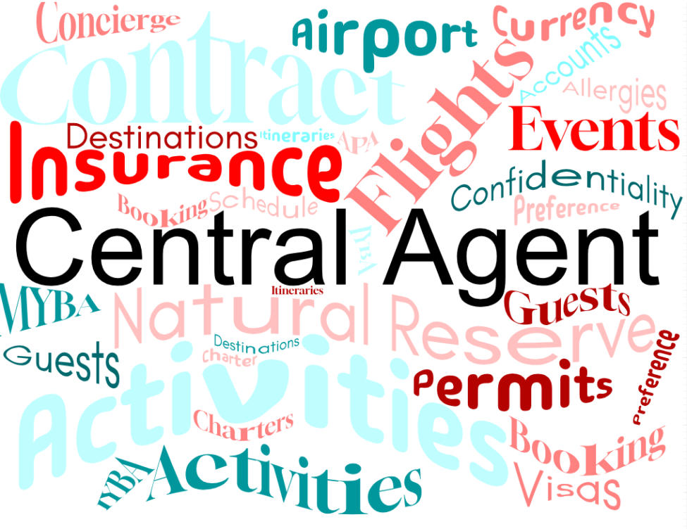 Central agent