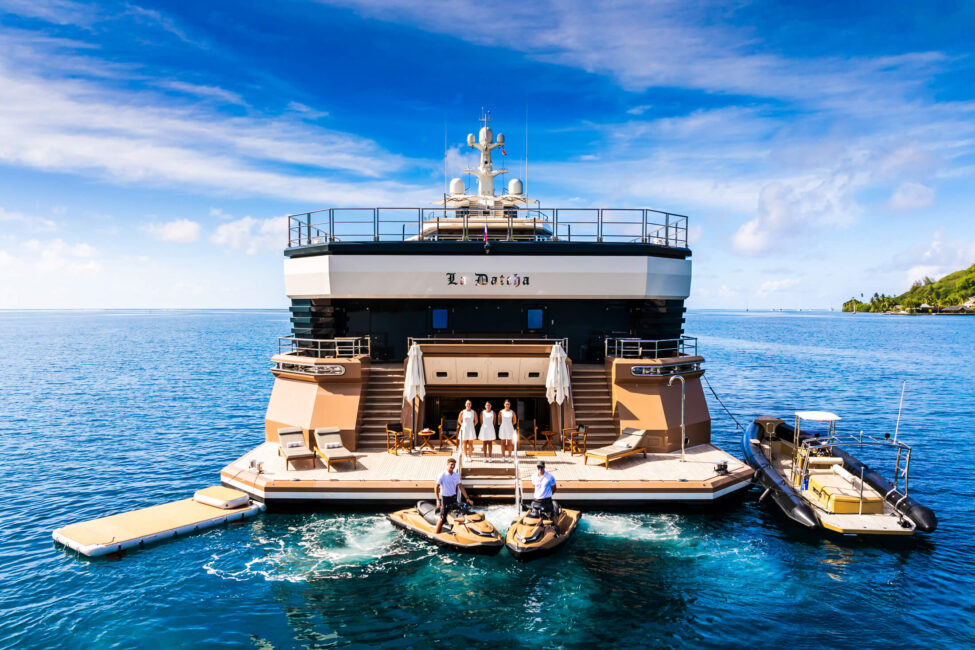 Charter management