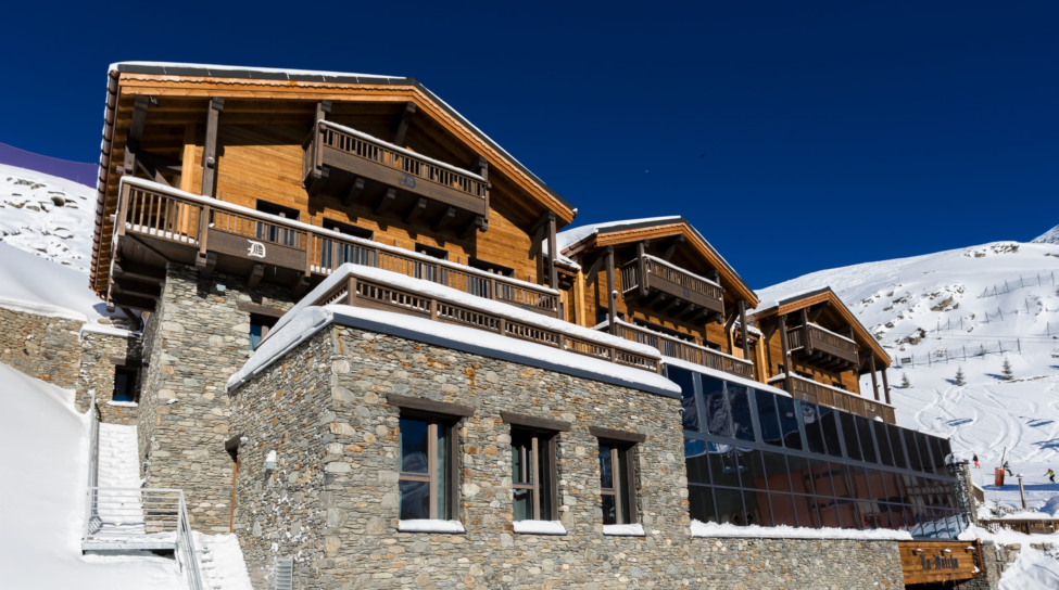 Val Thorens