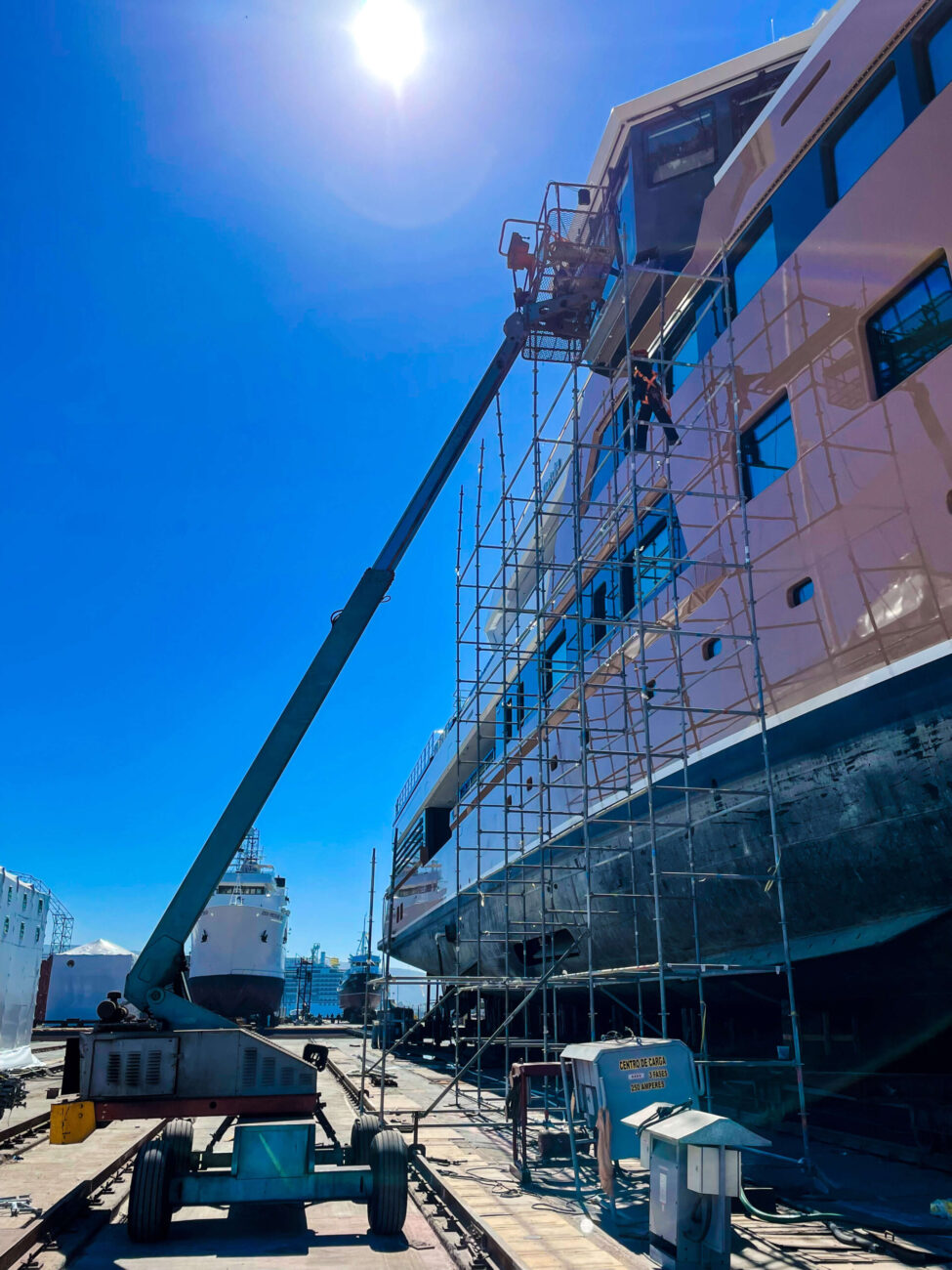 Refit - 4